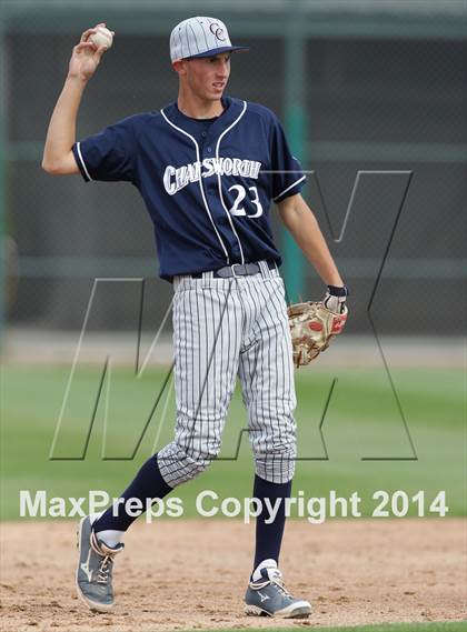 Thumbnail 3 in Chatsworth Charter @ Harvard-Westlake (Easton Tourney) photogallery.