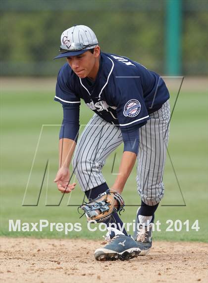 Thumbnail 1 in Chatsworth Charter @ Harvard-Westlake (Easton Tourney) photogallery.