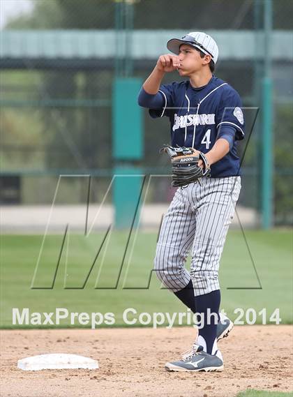 Thumbnail 1 in Chatsworth Charter @ Harvard-Westlake (Easton Tourney) photogallery.