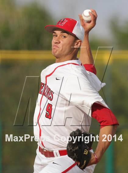 Thumbnail 1 in Chatsworth Charter @ Harvard-Westlake (Easton Tourney) photogallery.