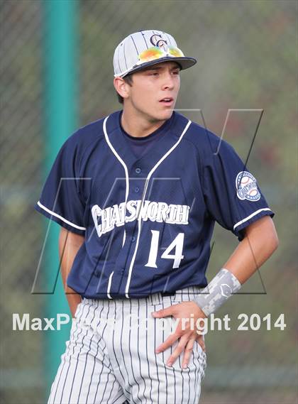 Thumbnail 3 in Chatsworth Charter @ Harvard-Westlake (Easton Tourney) photogallery.