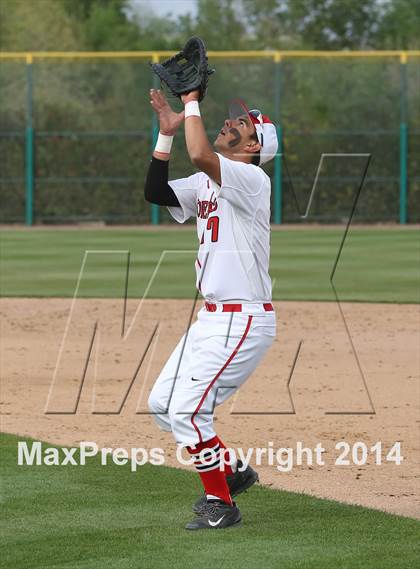 Thumbnail 1 in Chatsworth Charter @ Harvard-Westlake (Easton Tourney) photogallery.