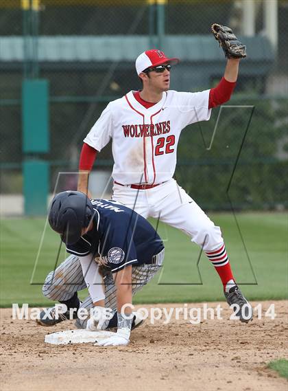 Thumbnail 2 in Chatsworth Charter @ Harvard-Westlake (Easton Tourney) photogallery.