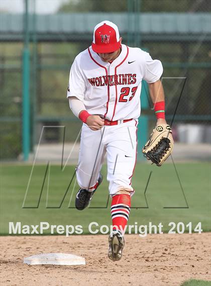 Thumbnail 2 in Chatsworth Charter @ Harvard-Westlake (Easton Tourney) photogallery.