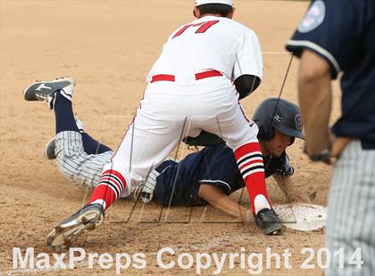 Thumbnail 1 in Chatsworth Charter @ Harvard-Westlake (Easton Tourney) photogallery.