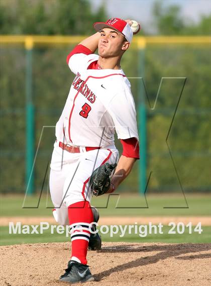 Thumbnail 3 in Chatsworth Charter @ Harvard-Westlake (Easton Tourney) photogallery.