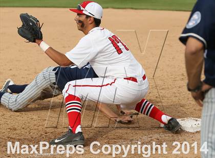 Thumbnail 2 in Chatsworth Charter @ Harvard-Westlake (Easton Tourney) photogallery.