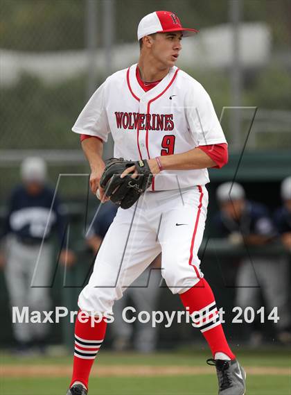 Thumbnail 2 in Chatsworth Charter @ Harvard-Westlake (Easton Tourney) photogallery.