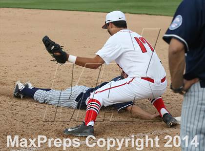 Thumbnail 1 in Chatsworth Charter @ Harvard-Westlake (Easton Tourney) photogallery.