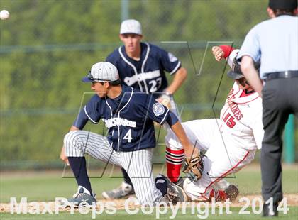 Thumbnail 1 in Chatsworth Charter @ Harvard-Westlake (Easton Tourney) photogallery.