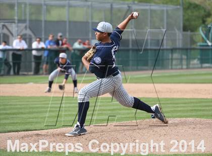 Thumbnail 2 in Chatsworth Charter @ Harvard-Westlake (Easton Tourney) photogallery.