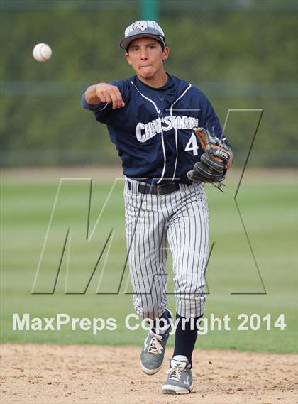 Thumbnail 2 in Chatsworth Charter @ Harvard-Westlake (Easton Tourney) photogallery.