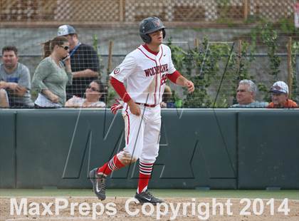 Thumbnail 3 in Chatsworth Charter @ Harvard-Westlake (Easton Tourney) photogallery.