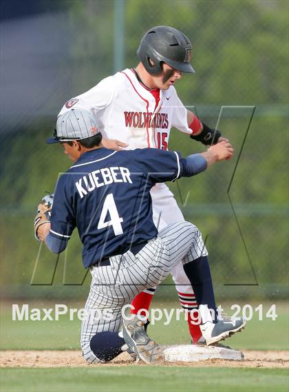 Thumbnail 1 in Chatsworth Charter @ Harvard-Westlake (Easton Tourney) photogallery.
