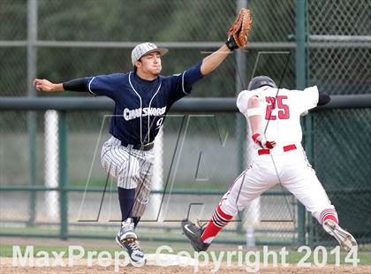 Thumbnail 1 in Chatsworth Charter @ Harvard-Westlake (Easton Tourney) photogallery.