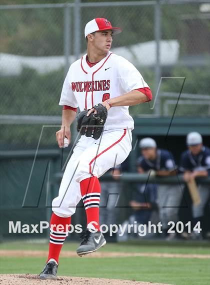 Thumbnail 2 in Chatsworth Charter @ Harvard-Westlake (Easton Tourney) photogallery.