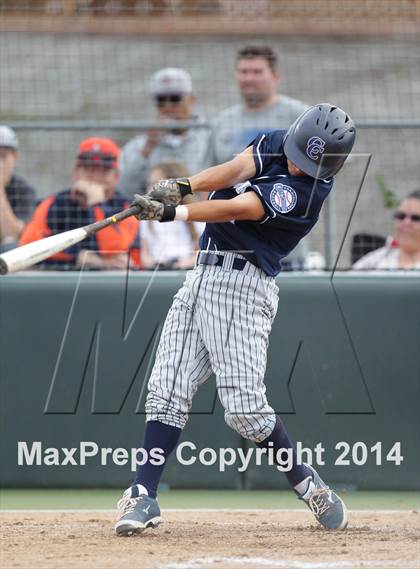 Thumbnail 1 in Chatsworth Charter @ Harvard-Westlake (Easton Tourney) photogallery.