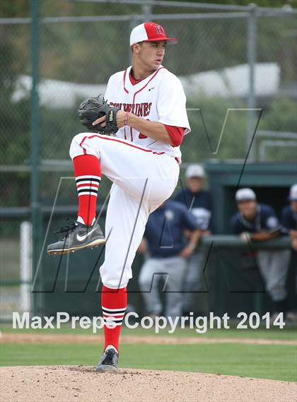 Thumbnail 2 in Chatsworth Charter @ Harvard-Westlake (Easton Tourney) photogallery.
