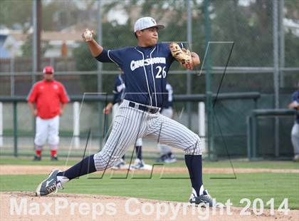Thumbnail 1 in Chatsworth Charter @ Harvard-Westlake (Easton Tourney) photogallery.