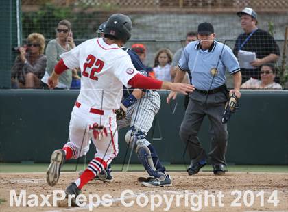 Thumbnail 1 in Chatsworth Charter @ Harvard-Westlake (Easton Tourney) photogallery.