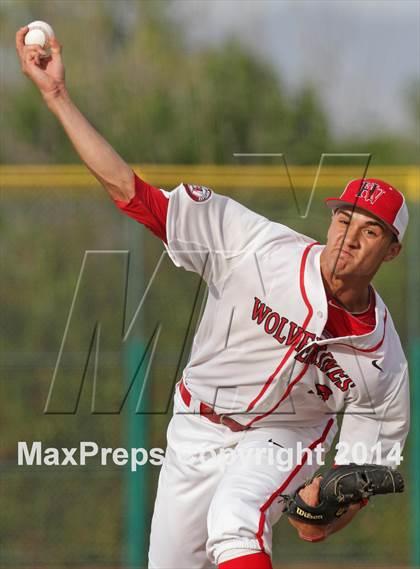 Thumbnail 2 in Chatsworth Charter @ Harvard-Westlake (Easton Tourney) photogallery.