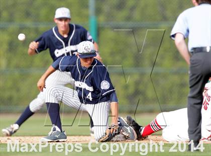 Thumbnail 2 in Chatsworth Charter @ Harvard-Westlake (Easton Tourney) photogallery.