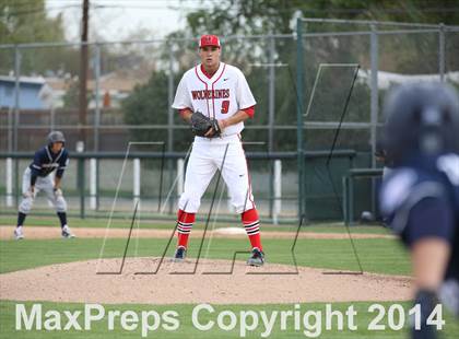 Thumbnail 2 in Chatsworth Charter @ Harvard-Westlake (Easton Tourney) photogallery.