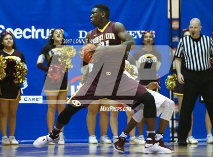 Thumbnail 3 in Christ the King vs Mt. Vernon (SNY Invitational) photogallery.