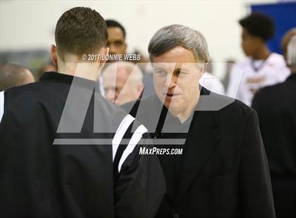 Thumbnail 2 in Christ the King vs Mt. Vernon (SNY Invitational) photogallery.