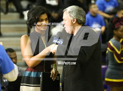 Thumbnail 3 in Christ the King vs Mt. Vernon (SNY Invitational) photogallery.