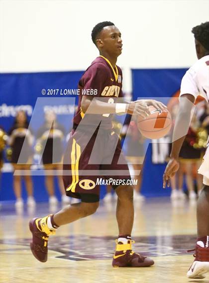 Thumbnail 3 in Christ the King vs Mt. Vernon (SNY Invitational) photogallery.