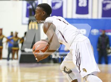 Thumbnail 3 in Christ the King vs Mt. Vernon (SNY Invitational) photogallery.
