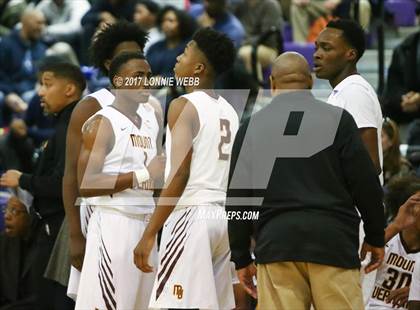 Thumbnail 2 in Christ the King vs Mt. Vernon (SNY Invitational) photogallery.