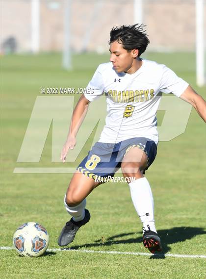 Thumbnail 2 in Yuma Catholic @ Phoenix Country Day (Round 1 Playoff)  photogallery.