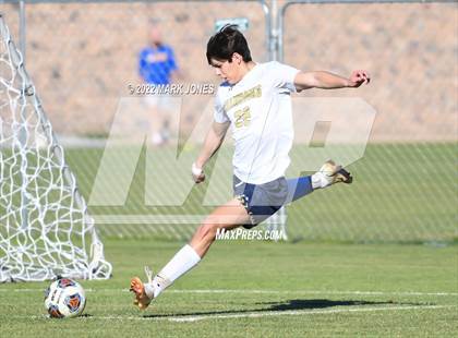 Thumbnail 2 in Yuma Catholic @ Phoenix Country Day (Round 1 Playoff)  photogallery.