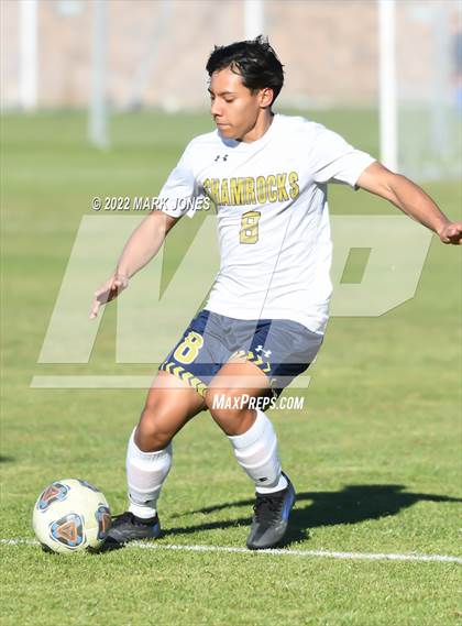 Thumbnail 1 in Yuma Catholic @ Phoenix Country Day (Round 1 Playoff)  photogallery.
