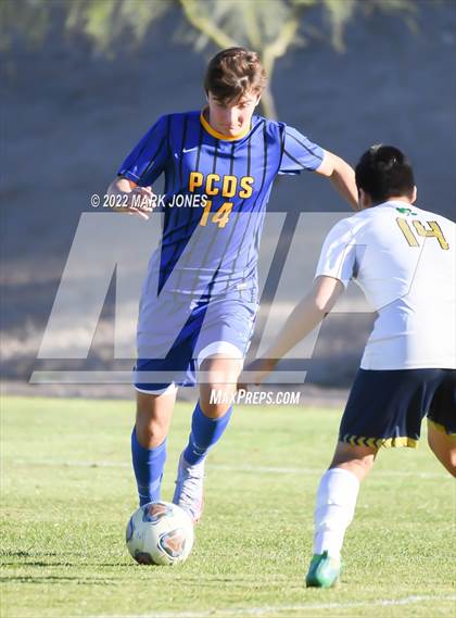 Thumbnail 3 in Yuma Catholic @ Phoenix Country Day (Round 1 Playoff)  photogallery.