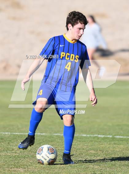 Thumbnail 2 in Yuma Catholic @ Phoenix Country Day (Round 1 Playoff)  photogallery.