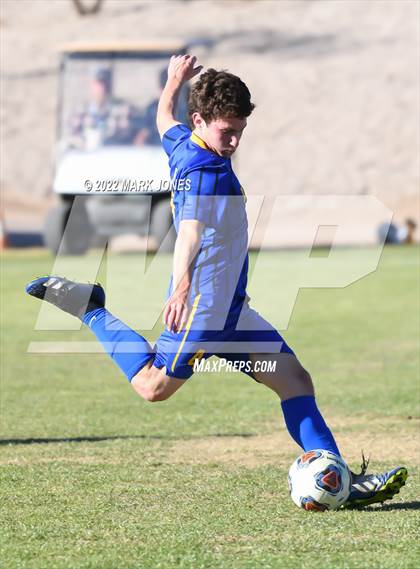 Thumbnail 1 in Yuma Catholic @ Phoenix Country Day (Round 1 Playoff)  photogallery.