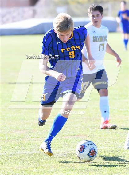 Thumbnail 1 in Yuma Catholic @ Phoenix Country Day (Round 1 Playoff)  photogallery.