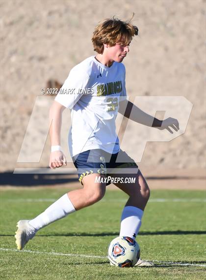 Thumbnail 1 in Yuma Catholic @ Phoenix Country Day (Round 1 Playoff)  photogallery.