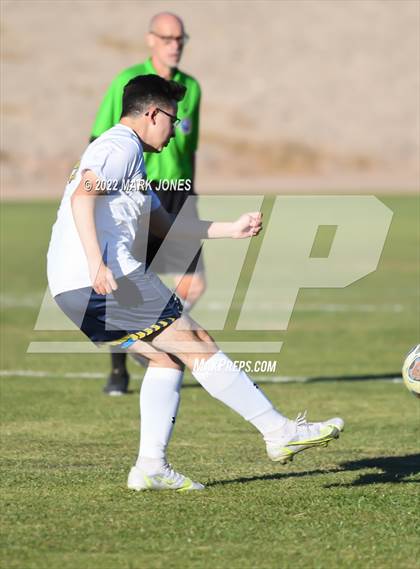 Thumbnail 2 in Yuma Catholic @ Phoenix Country Day (Round 1 Playoff)  photogallery.