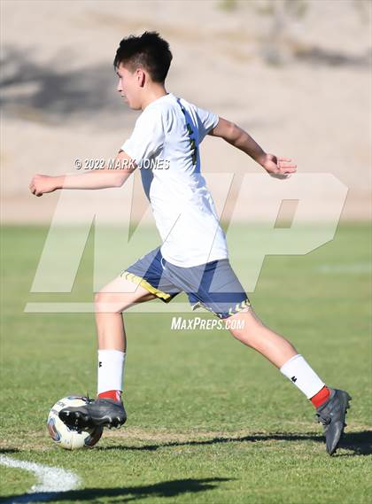 Thumbnail 2 in Yuma Catholic @ Phoenix Country Day (Round 1 Playoff)  photogallery.