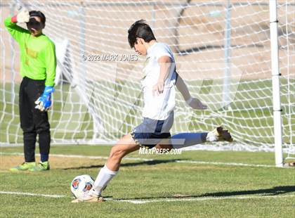 Thumbnail 3 in Yuma Catholic @ Phoenix Country Day (Round 1 Playoff)  photogallery.