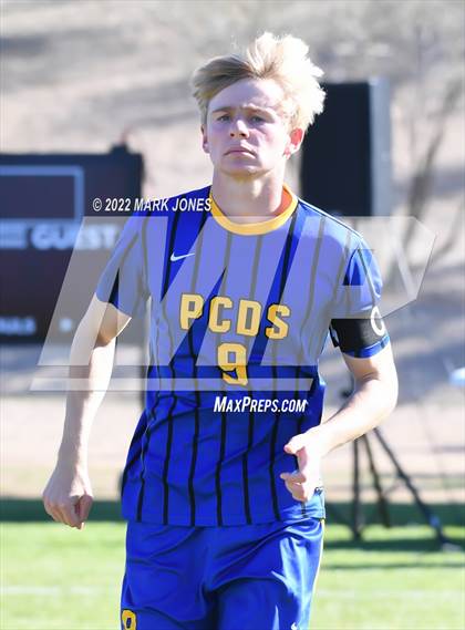 Thumbnail 3 in Yuma Catholic @ Phoenix Country Day (Round 1 Playoff)  photogallery.