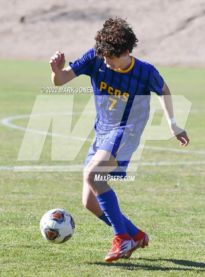 Thumbnail 3 in Yuma Catholic @ Phoenix Country Day (Round 1 Playoff)  photogallery.