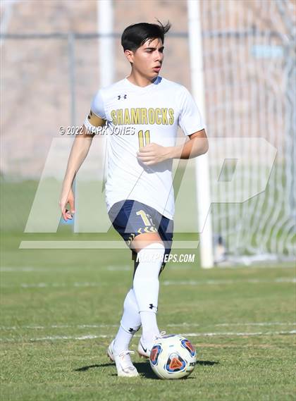 Thumbnail 2 in Yuma Catholic @ Phoenix Country Day (Round 1 Playoff)  photogallery.