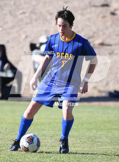 Thumbnail 1 in Yuma Catholic @ Phoenix Country Day (Round 1 Playoff)  photogallery.