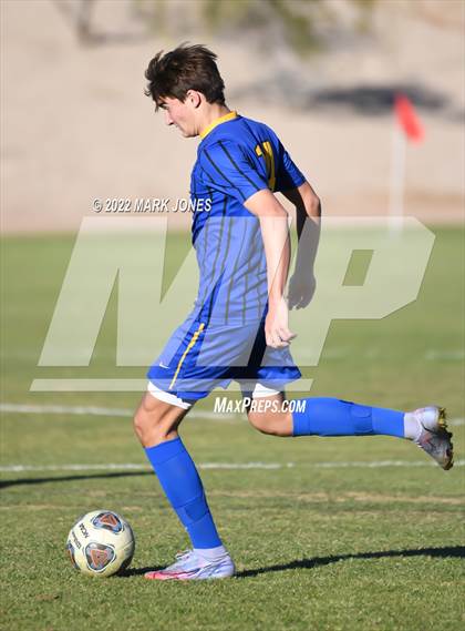 Thumbnail 3 in Yuma Catholic @ Phoenix Country Day (Round 1 Playoff)  photogallery.