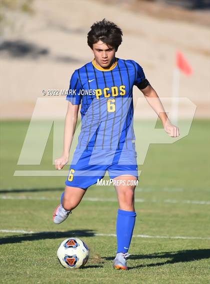 Thumbnail 2 in Yuma Catholic @ Phoenix Country Day (Round 1 Playoff)  photogallery.